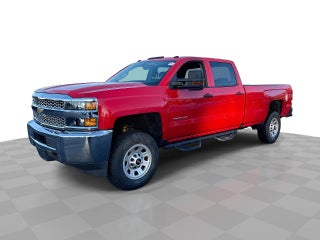 2019 Chevrolet Silverado 3500 HD Work Truck