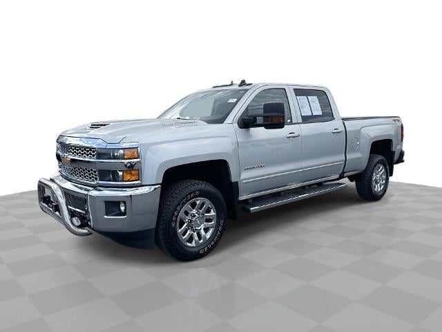 2019 Chevrolet Silverado 3500 HD LT