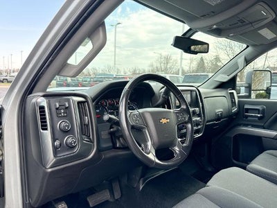 2019 Chevrolet Silverado 3500 HD LT