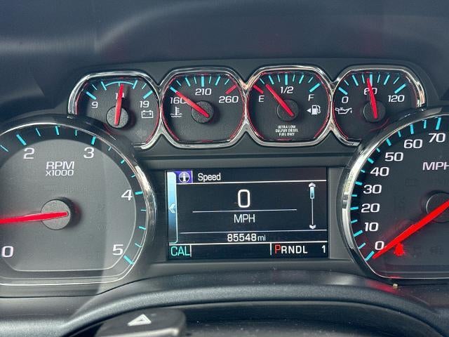 2019 Chevrolet Silverado 3500 HD LT