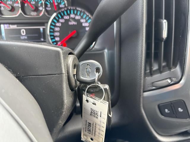 2019 Chevrolet Silverado 3500 HD LT