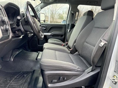 2019 Chevrolet Silverado 3500 HD LT