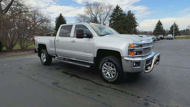 2019 Chevrolet Silverado 3500 HD LT