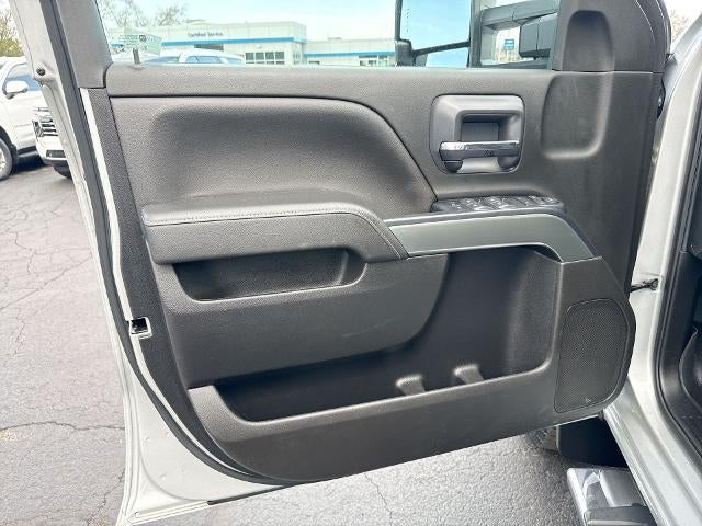 2019 Chevrolet Silverado 3500 HD LT