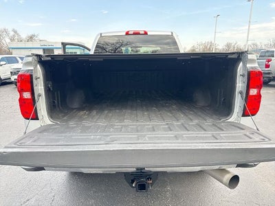 2019 Chevrolet Silverado 3500 HD LT