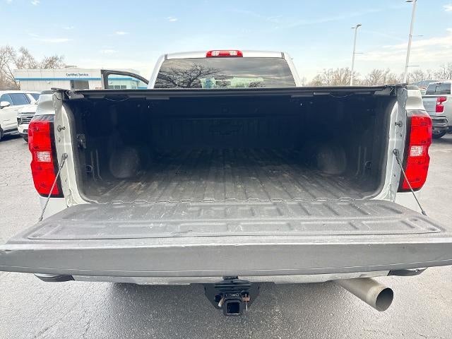 2019 Chevrolet Silverado 3500 HD LT