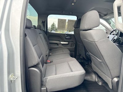 2019 Chevrolet Silverado 3500 HD LT