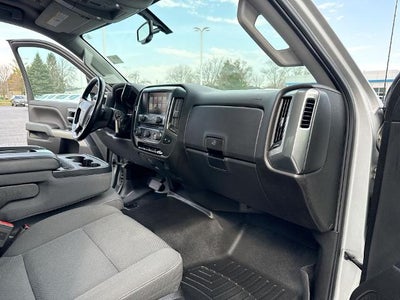 2019 Chevrolet Silverado 3500 HD LT