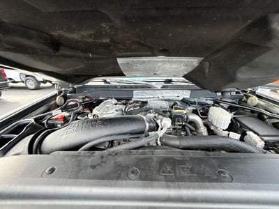 2019 Chevrolet Silverado 3500 HD LT