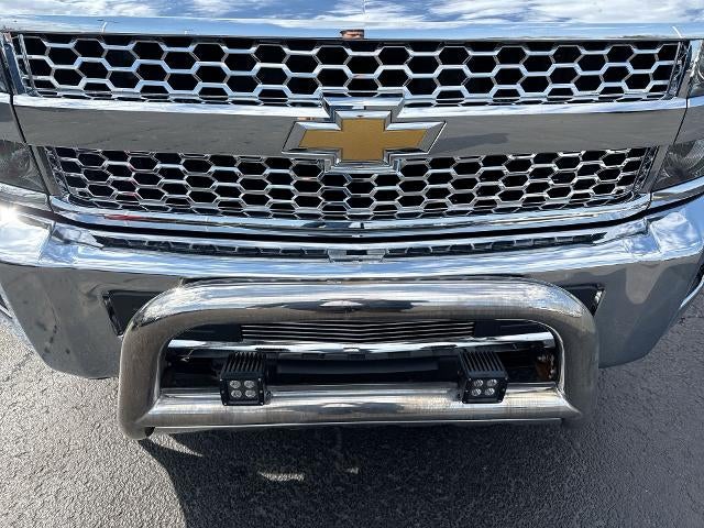 2019 Chevrolet Silverado 3500 HD LT