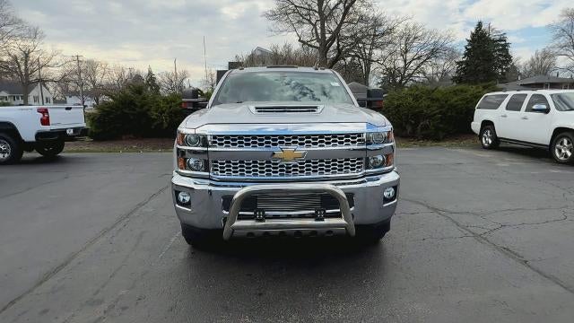 2019 Chevrolet Silverado 3500 HD LT