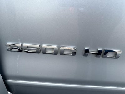 2019 Chevrolet Silverado 3500 HD LT