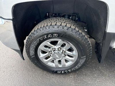 2019 Chevrolet Silverado 3500 HD LT