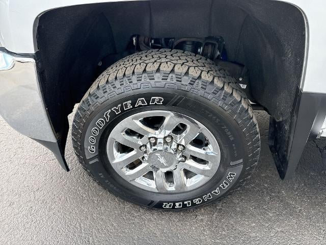 2019 Chevrolet Silverado 3500 HD LT