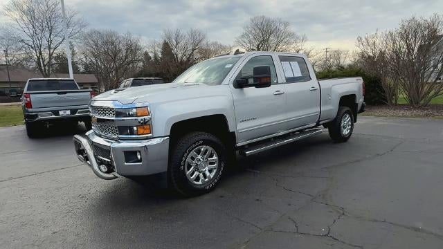 2019 Chevrolet Silverado 3500 HD LT
