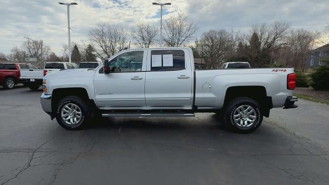 2019 Chevrolet Silverado 3500 HD LT
