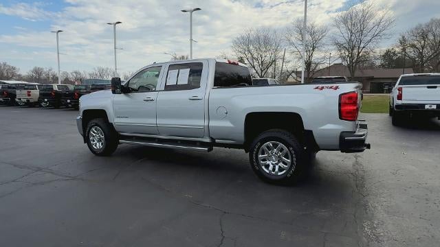 2019 Chevrolet Silverado 3500 HD LT