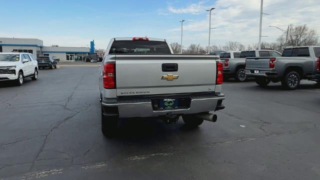 2019 Chevrolet Silverado 3500 HD LT