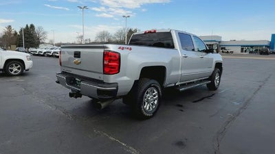 2019 Chevrolet Silverado 3500 HD LT