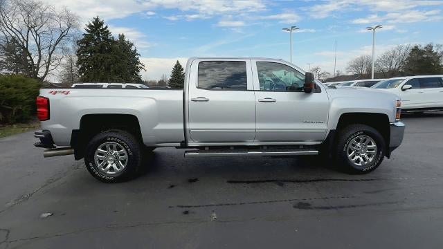 2019 Chevrolet Silverado 3500 HD LT