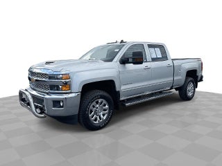2019 Chevrolet Silverado 3500 HD LT