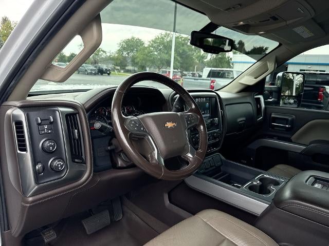 2019 Chevrolet Silverado 3500 HD LTZ