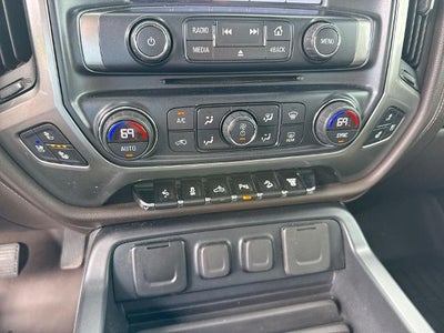 2019 Chevrolet Silverado 3500 HD LTZ