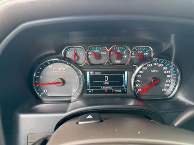 2019 Chevrolet Silverado 3500 HD LTZ