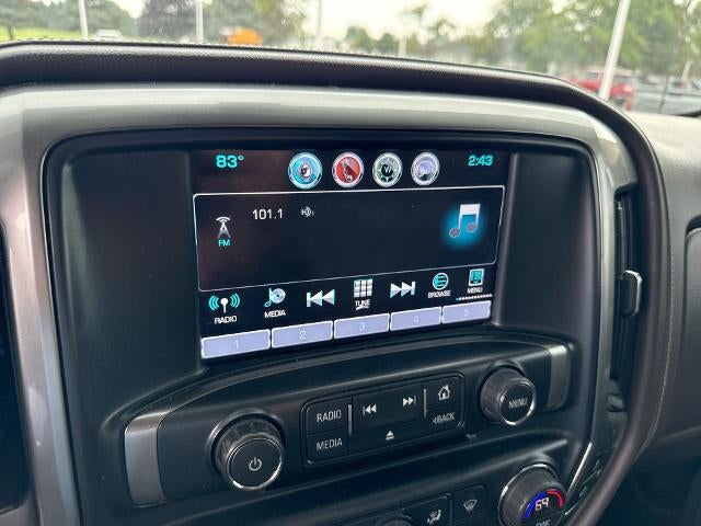 2019 Chevrolet Silverado 3500 HD LTZ