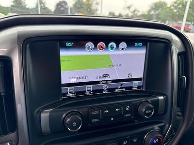 2019 Chevrolet Silverado 3500 HD LTZ