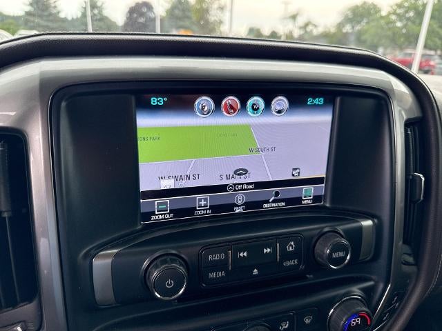 2019 Chevrolet Silverado 3500 HD LTZ