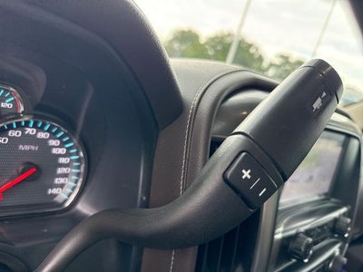2019 Chevrolet Silverado 3500 HD LTZ
