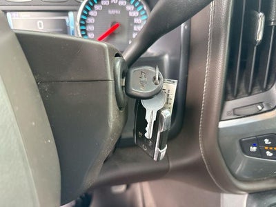 2019 Chevrolet Silverado 3500 HD LTZ