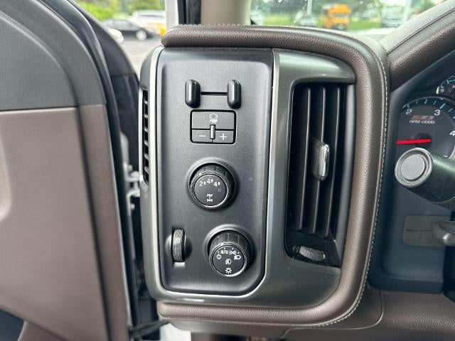 2019 Chevrolet Silverado 3500 HD LTZ