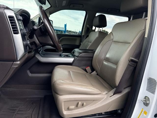 2019 Chevrolet Silverado 3500 HD LTZ