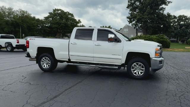 2019 Chevrolet Silverado 3500 HD LTZ