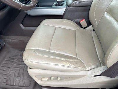 2019 Chevrolet Silverado 3500 HD LTZ