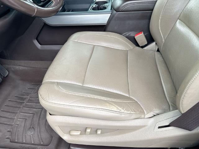 2019 Chevrolet Silverado 3500 HD LTZ