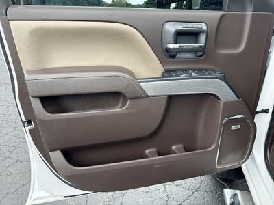 2019 Chevrolet Silverado 3500 HD LTZ