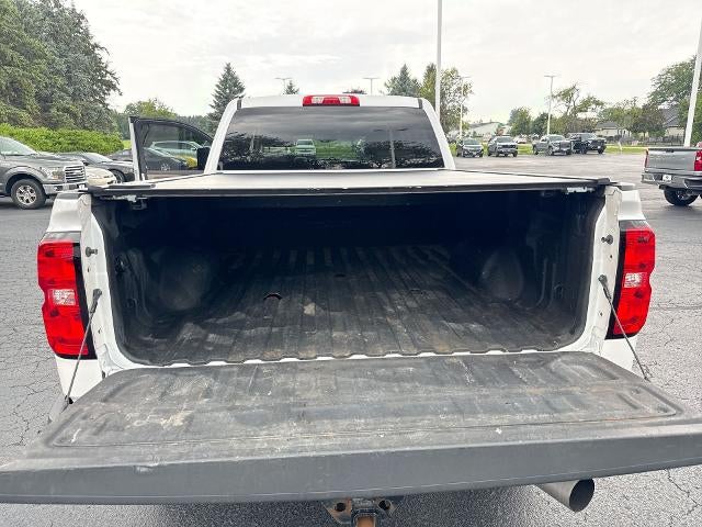 2019 Chevrolet Silverado 3500 HD LTZ