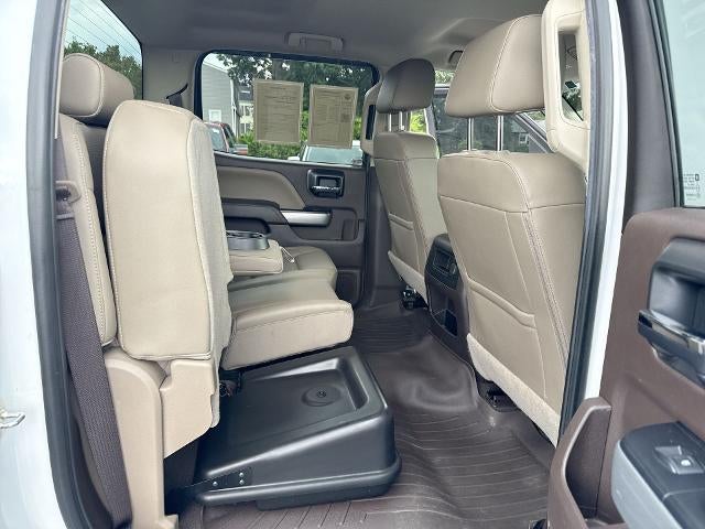 2019 Chevrolet Silverado 3500 HD LTZ