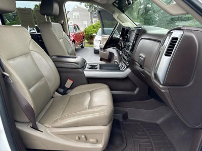 2019 Chevrolet Silverado 3500 HD LTZ