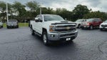 2019 Chevrolet Silverado 3500 HD LTZ