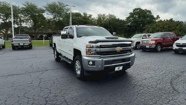 2019 Chevrolet Silverado 3500 HD LTZ
