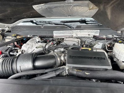 2019 Chevrolet Silverado 3500 HD LTZ