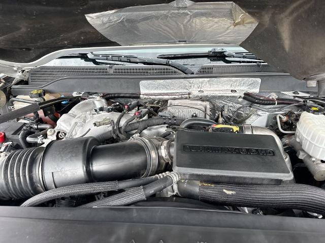 2019 Chevrolet Silverado 3500 HD LTZ