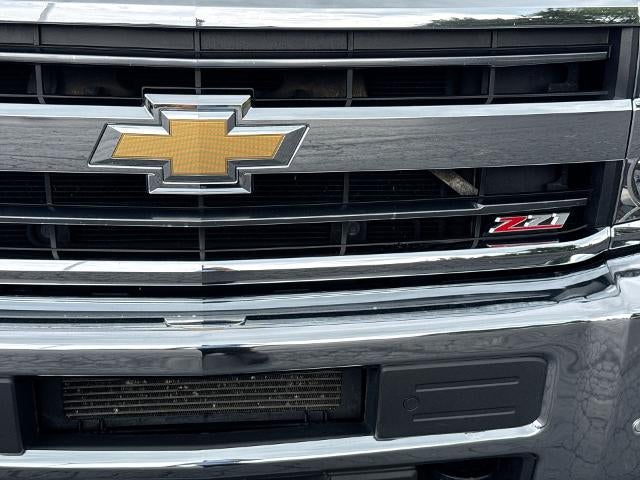 2019 Chevrolet Silverado 3500 HD LTZ