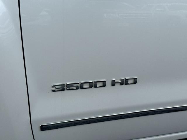 2019 Chevrolet Silverado 3500 HD LTZ