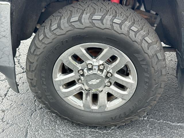 2019 Chevrolet Silverado 3500 HD LTZ