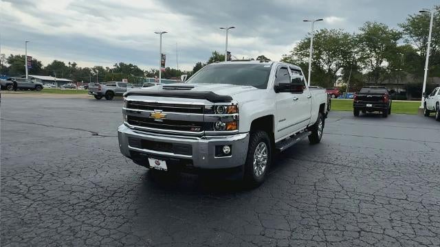 2019 Chevrolet Silverado 3500 HD LTZ